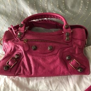 Balenciaga handbag